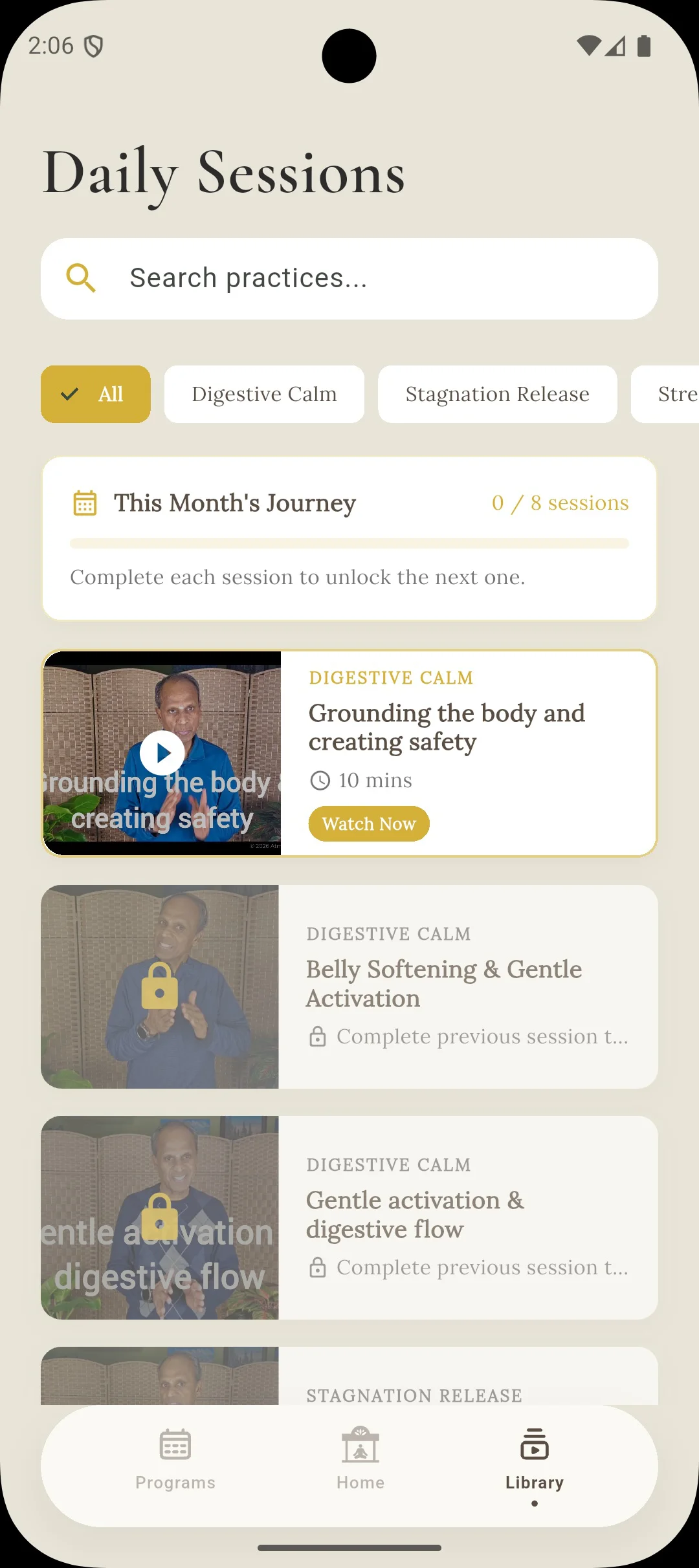 App Screenshot 2