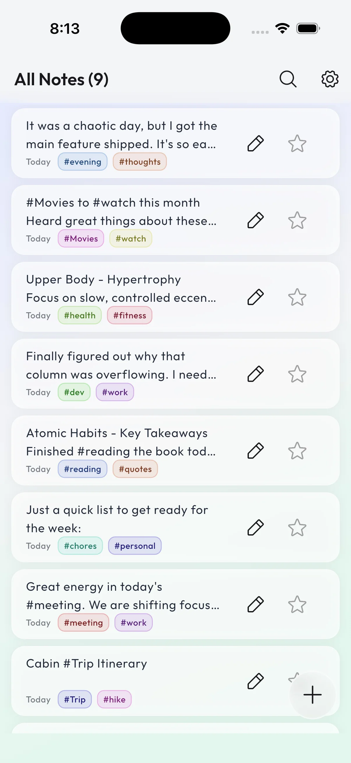 App Screenshot 2