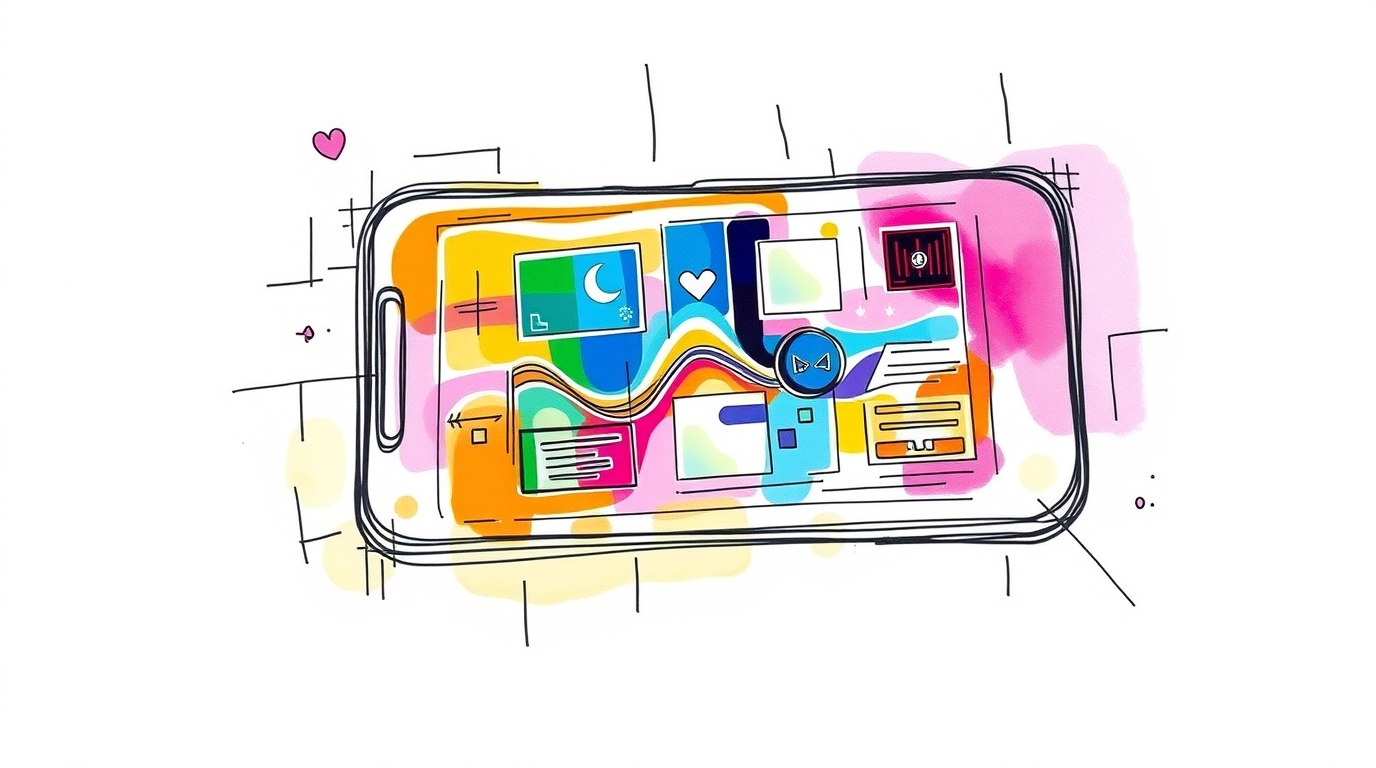 Mobile App Features